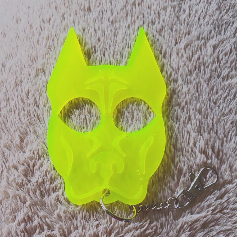 Novelty keychain